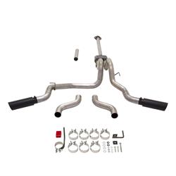 Flowmaster 817726 Outlaw Exhaust Kit, 2015-17 Ford F-150