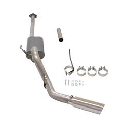 Flowmaster 817727 Force II Exhaust Kit, 2015-17 Ford F-150