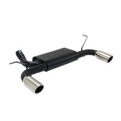 Flowmaster 817729 Force II Exhaust Kit, 2012-17 Jeep Wrangler