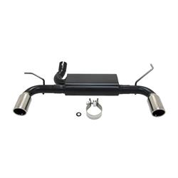 Flowmaster 817729 Force II Exhaust Kit, 2012-17 Jeep Wrangler