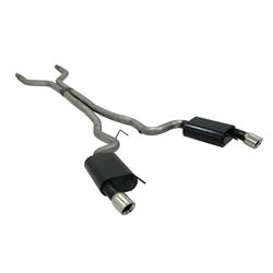 Flowmaster 817730 American Thunder Exhaust Kit, 2015-17 Mustang