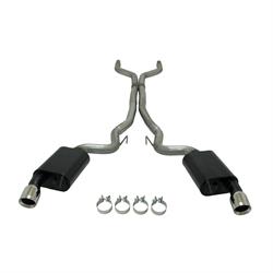 Flowmaster 817730 American Thunder Exhaust Kit, 2015-17 Mustang