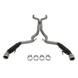 Flowmaster 817734 Outlaw Exhaust Kit, 2015-17 Mustang