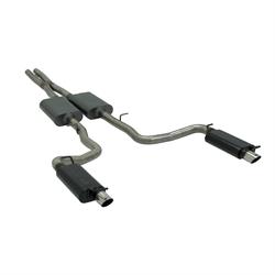 Flowmaster 817737 American Thunger Exhaust Kit, 15-17 Challenger