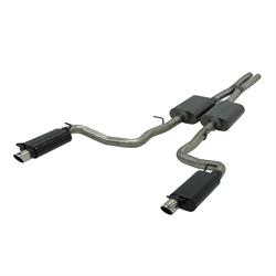 Flowmaster 817737 American Thunder Exhaust Kit, 15-17 Challenger