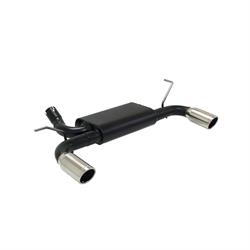 Flowmaster 817738 Force II Exhaust Kit, 2007-11 Jeep Wrangler