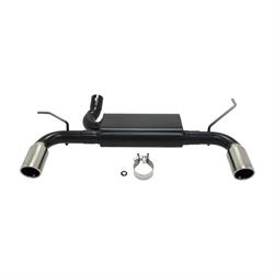 Flowmaster 817738 Force II Exhaust Kit, 2007-11 Jeep Wrangler