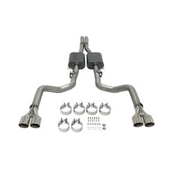Flowmaster 817739 American Thunder Exhaust Kit, 15-17 Challenger