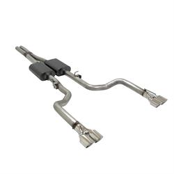 Flowmaster 817739 American Thunder Exhaust Kit, 15-17 Challenger