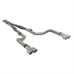 Flowmaster 817740 Outlaw Exhaust Kit, 2015-17 Challenger