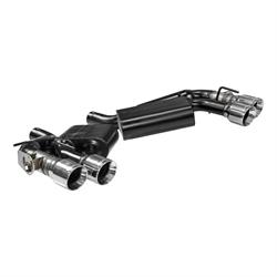 Flowmaster 817746 American Thunder Exhaust Kit, 2016-17 Camaro SS