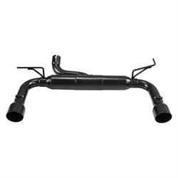 Flowmaster 817752 Outlaw Exhaust Kit, 2012-17 Jeep Wrangler
