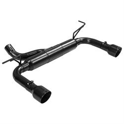 Flowmaster 817752 Outlaw Exhaust Kit, 2012-17 Jeep Wrangler