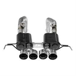 Flowmaster 817754 Outlaw Exhaust Kit, 2014-17 Corvette Stingray