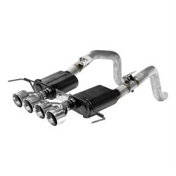 Flowmaster 817754 Outlaw Exhaust Kit, 2014-17 Corvette Stingray