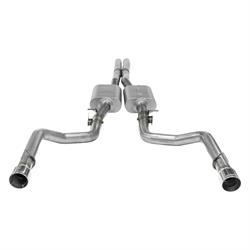 Flowmaster 817758 American Thunder Exhaust Kit, 2015-16 Charger
