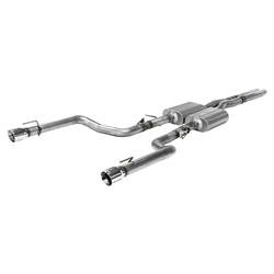 Flowmaster 817758 American Thunder Exhaust Kit, 2015-16 Charger