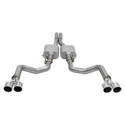 Flowmaster 817759 American Thunder Exhaust Kit, 15-17 Challenger