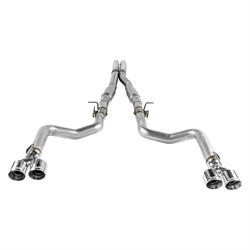 Flowmaster 817773 Outlaw Exhaust Kit, 2017 Challenger
