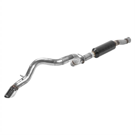 Flowmaster 817851 Outlaw Cat-Back, Jeep Wrangler JL, 3.6L, 2 Door