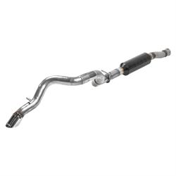 Flowmaster 817851 Outlaw Cat-Back, Jeep Wrangler JL, 3.6L, 2 Door