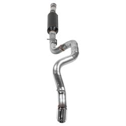 Flowmaster 817851 Outlaw Cat-Back, Jeep Wrangler JL, 3.6L, 2 Door