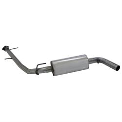 Flowmaster 819110 DBX Series Exhaust Kit, 1990-97 Mazda Miata