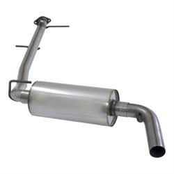 Flowmaster 819110 DBX Series Exhaust Kit, 1990-97 Mazda Miata