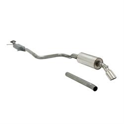 Flowmaster 819115 DBX Series Exhaust Kit, 2011-16 Ford Fiesta