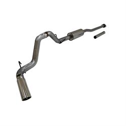Flowmaster 819144 DBX Series Exhaust Kit, 2005-2012 Toyota Tacoma