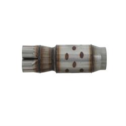Flowmaster 8214400 Outlaw II Race Muffler, 2.25 In/Out