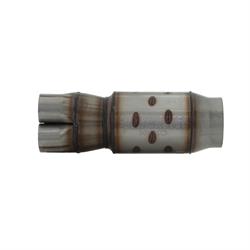 Flowmaster 8218400 Outlaw II Race Muffler, 2 1/8 In / 4.0 Out