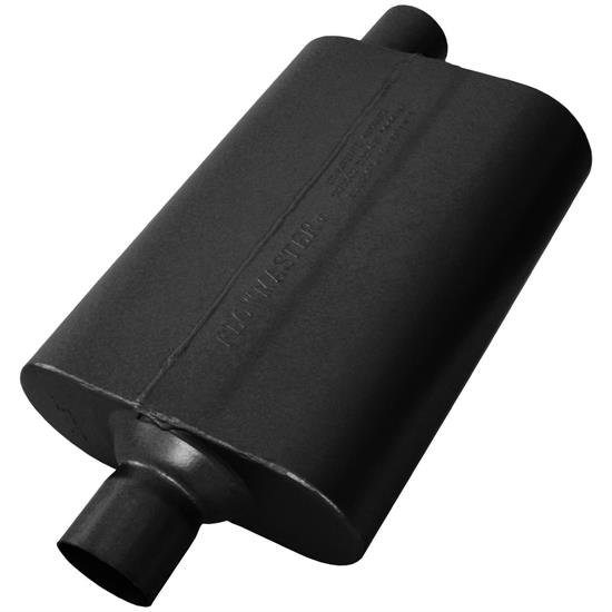 Flowmaster 842452 50 Series Delta Flow Muffler, 2.25 In/Out