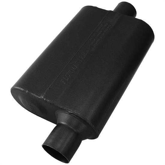 Flowmaster 842541 40 Series Delta Flow Muffler, 2.50 In/Out