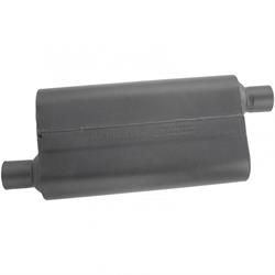 Flowmaster 842543 40 Series Delta Flow Muffler, 2.50 In/Out