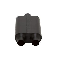 Flowmaster 8425453 Super 44 Series Muffler, 2.5 In/ 3.0 Out