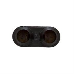 Flowmaster 8425453 Super 44 Series Muffler, 2.5 In/ 3.0 Out