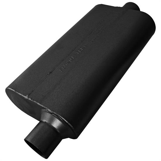 Flowmaster 842551 50 Series Delta Flow Muffler, 2.50 In/Out