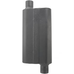 Flowmaster 842553 50 Series Delta Flow Muffler, 2.50 In/Out