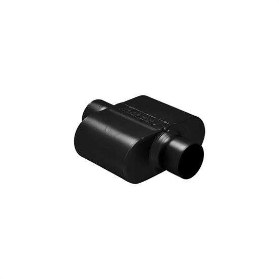 Flowmaster 8430109 Delta Force 10 Series Muffler, 3.00 In/Out