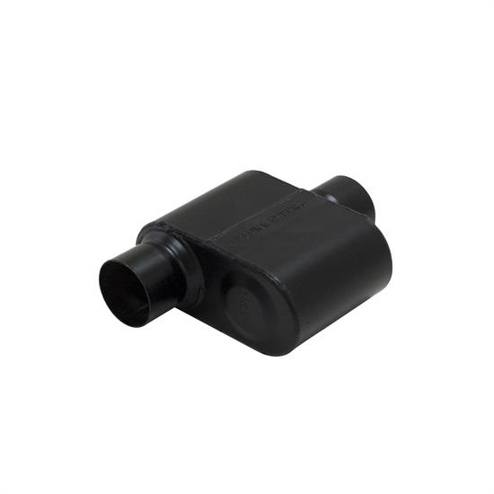 Flowmaster 843016 Super 10 Series Muffler, 3.00 In/Out