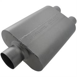 Flowmaster 8430402 40 Series Delta Flow Muffler, 3.00 In/Out