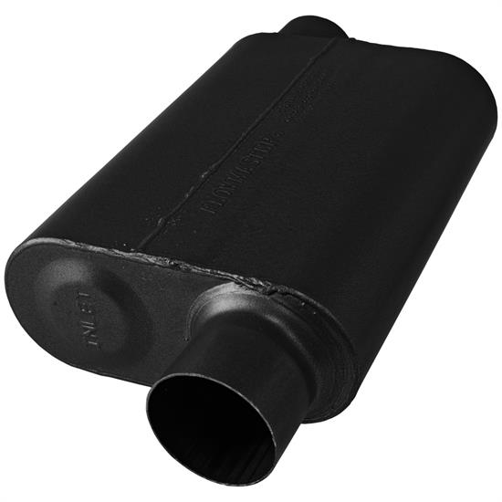 Flowmaster 843048 Stainless Super 44 Series Muffler, 3.00 In/Out