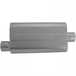Flowmaster 843051 50 Series Delta Flow Muffler, 3.00 In/Out
