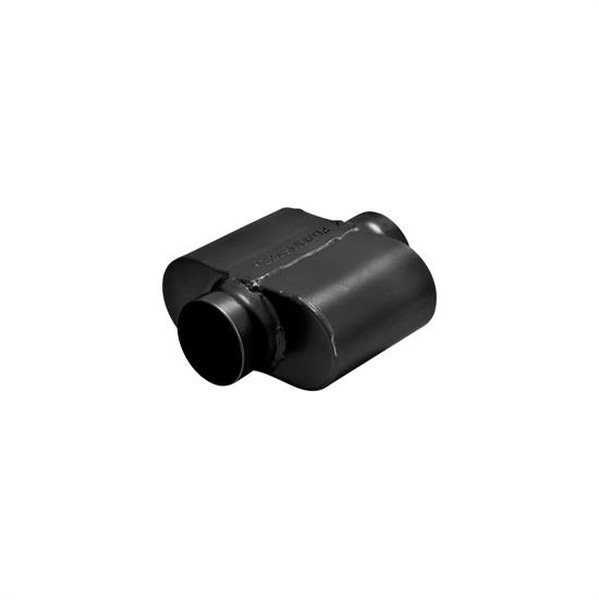 Flowmaster 8435109 Delta Force 10 Series Muffler, 3.50 In/Out