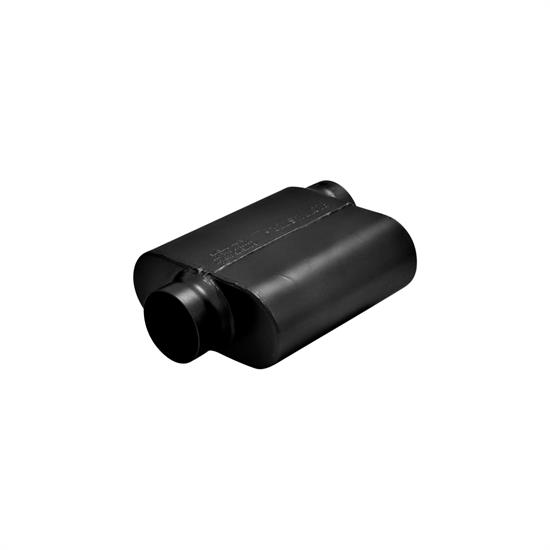 Flowmaster 8435119 Delta Force 10 Series Muffler, 3.50 In/Out