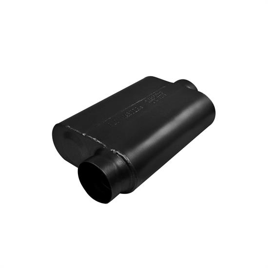 Flowmaster 8435419 Delta Force 40 Series Race Muffler 3.50 In/Out