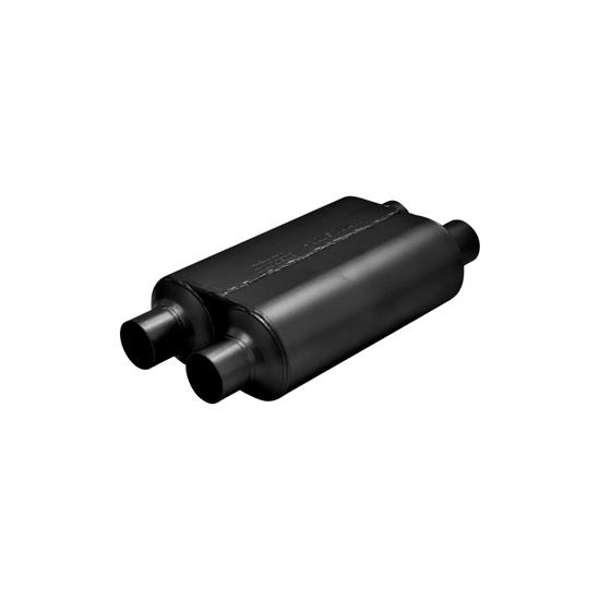 Flowmaster 8525454 Super 40 Series Delta Flow Muffler 2.50 In/Out