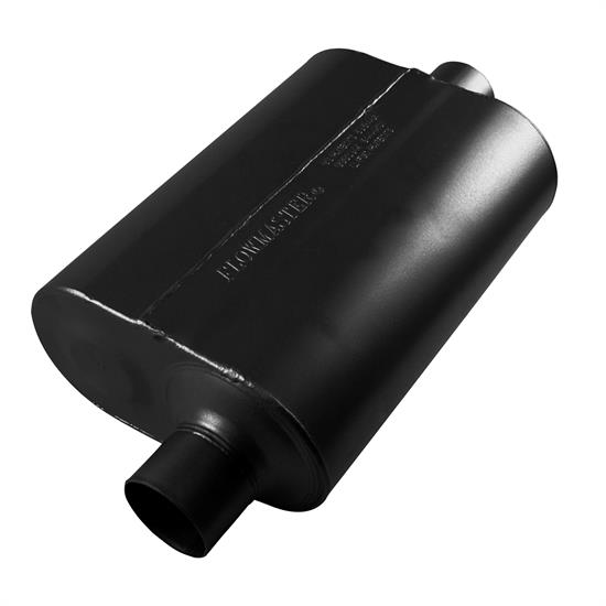 Flowmaster 852546 Super 40 Series Delta Flow Muffler, 2.50 In/Out