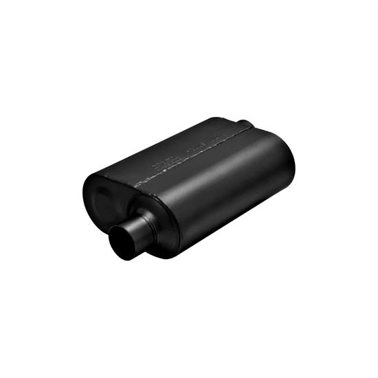 Flowmaster 852548 Super 40 Series Delta Flow Muffler, 2.50 In/Out